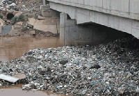 About 60 per cent of Ghana's water bodies are polluted