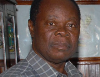 Daniel Ohene Agyekum, Immediate past Board Chairman of the Ghana Cocoa Board (COCOBOD)