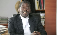 Private Legal Practitioner Captain (Retired) Nkrabeah Effah Dartey