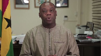 Education Minister, Dr Matthew Opoku Prempeh