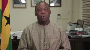 Education Minister, Dr Matthew Opoku Prempeh