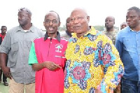 Asiedu Nketia and Kofi Portuphy