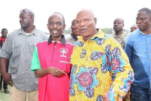 Asiedu Nketia and Kofi Portuphy