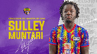 Sulley Muntari is the latest addition to the Accra Hearts of Oak team