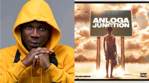 Stonebwoy' Anloga Junction album