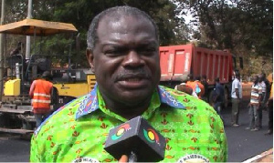 Professor Ernest Aryeetey,  former vice-chancellor of the University of Ghana,