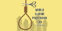 The day is set apart to promote mental health wellness and to discourage suicide