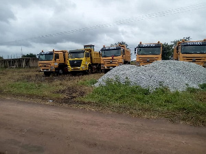 Feeder Roads Bono Region