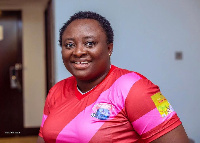 Chief Executive Officer for Berry ladies, Dr Gifty Osei Oware