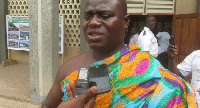 Regent of Ashaiman, Nii Annan Adzor I