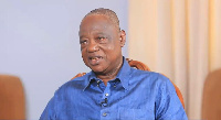 Dr Benjamin Kunbuor, former MP for Nandom