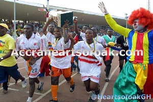 Accra Hearts of Oak