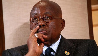 Nana Addo Dankwa Akufo-Addo, President of Ghana