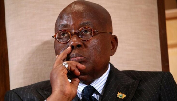 President-elect, Nana Addo Dankwa Akufo-Addo