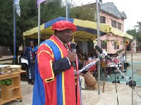 Professor Mawutor Avoke