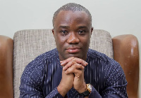 Former Deputy Information Minister, Felix Ofosu Kwakye