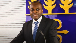 Renowned legal practitioner, Martin Kpebu