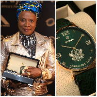 Renowned and Grammy Award-winning artist Angelique Kidjo