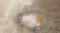 Pothole