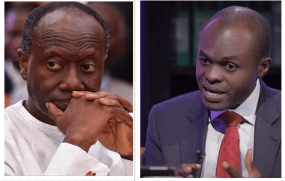 Martin Kpebu says he will lead a legal suit against the company owned by Ken Ofori-Atta