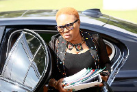 Social Development Minister Lindiwe Zulu said she was struggling to stay at home