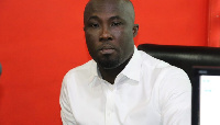 Dr. Otchere Addai Mensah