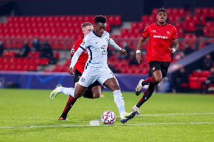 Hudson Odio's Goal Against Rennes Wins Chelsea's Goal Of The Month For November