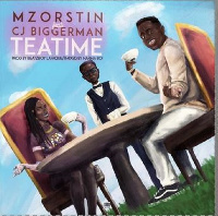 Mz Orstin, 'Tea time'