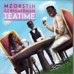 Mz Orstin, 'Tea time'