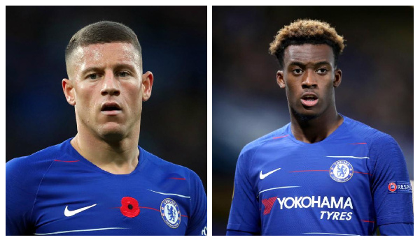 Ross Barkley touted the youngster's attacking prowess