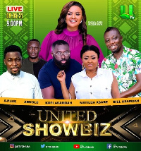 United Showbiz  is live