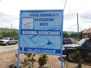 GIJ   Volta Region