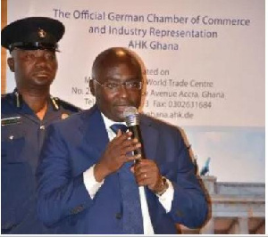 Bawumia German