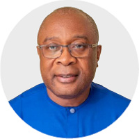 Eke Agbai is a foreign cum public policy consultant & strategic information management expert