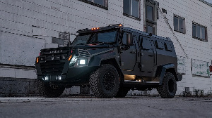 Armoured Bullion Vehicle112