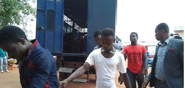 19 suspects are currently facing full trial of Major Mahama's death