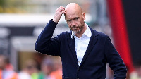 Kocin Manchester United Ten Hag