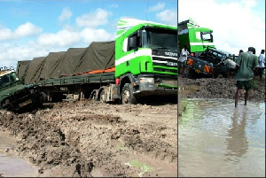 Truck Mud