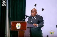 President Nana Addo Dankwa Akufo-Addo