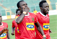 Kotoko are preparing feverishly for their continental campaign