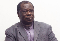 Rt. Reverend Professor J.O.Y. Mante