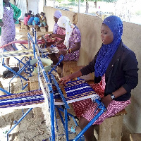 An image of smock weavers