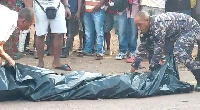 The deceased was found at the roadside in Kasoa Walantu junction