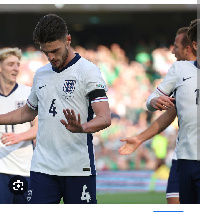 England goalscorers Declan Rice and Jack Grealish were booed during Saturday's Nations League