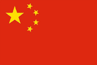 China's flag