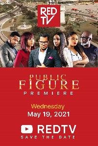 Public Figure to premiere on the 19th May, 2021.