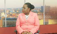 Nana Oye Lithur, Minister for Gender, Children and Social Protection