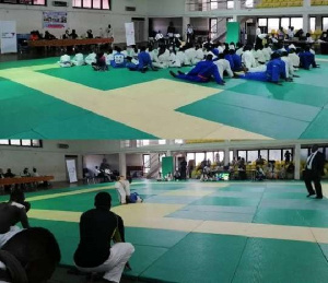 Dodoo Judo Championship