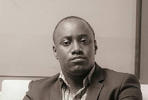 John Armah, C.E.O of Orios Group