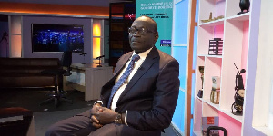 George Ankomah Mensah